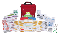 FAST AID FIRST AID KIT R3 INDUSTRA MAX PRO KIT SOFT PACK